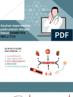 DIABETES MELLITUS