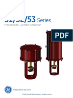 Series: Masoneilan Cylinder Actuator