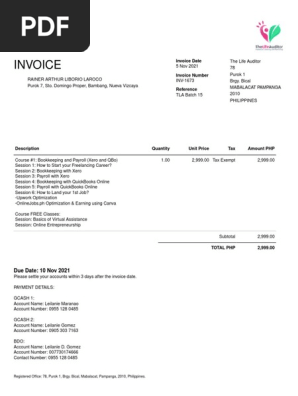 Invoice INV-1673