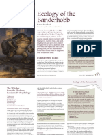 Dungeon #195 - The Ecology of The Banderhobb