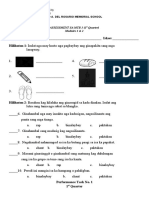 Assessment and PT 1