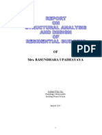 Basundhara Upadhayaya Structural Analysis Report