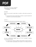 Noise: Message Channel