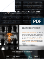 Beer Innovation Concept Proposal for 2019_11.10.18