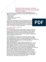 ACE Star Model guides EBP process