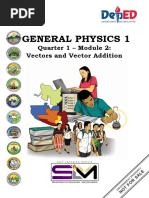 General Physics Module 2