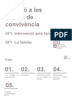 UF1 - NF1. - La Família PDF