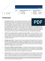 Dry Bulk Shipping Market Remains Weak in Q1 2019