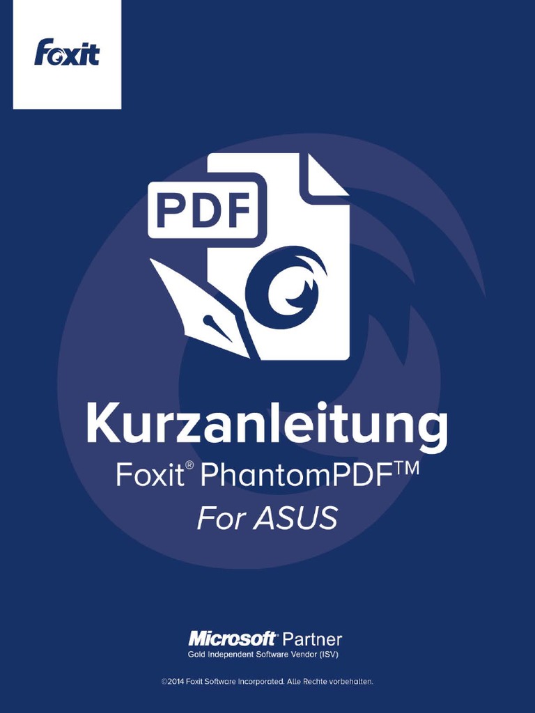 Foxit Phantompdf 9 34