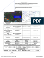 Northern Luzon 12-Hour Local Weather Forecast: Issued At: 5:00 AM Valid Until: 5:00 PM 05 April, 2021 Today