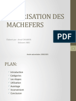 Valorisation Des Machefers