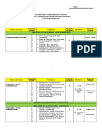 Geografie VI 2021-2022