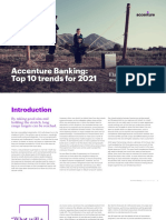 Accenture Banking: Top 10 Trends For 2021: Elastic Bands and Slingshots