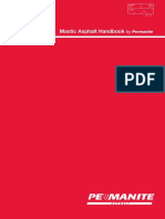 Mastic Asphalt Handbook: by Permanite