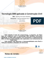 Faber Data - Modulo III - BIM Interoperabilidade Revit x TQS - 20180620