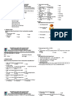 Soal Mid Semester Kls2