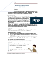 Modul 2 BAB 3 Permutasi Dan Kombinasi