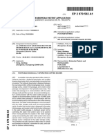 TEPZZ 97959 A - T: European Patent Application