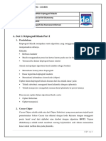 W02-RangkumanAlgoritmaKriptografiKlasik - 11S18015 - Yanada Sari BR Situmorang