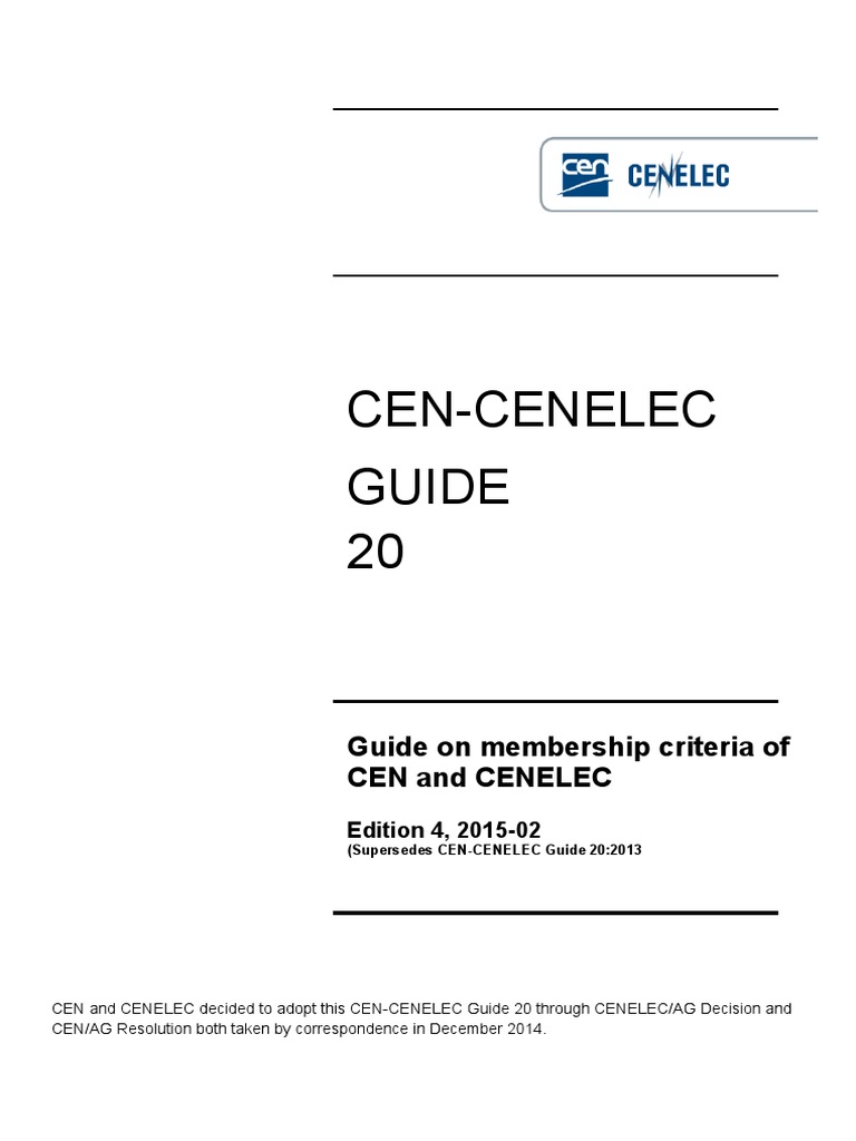 Cenelec Guide 32 _ Risikobeurteilung und Risikominderung im ...