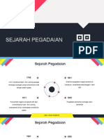 Sejarah Pegadaian