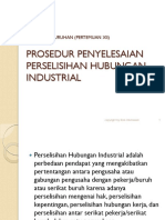 HI UEU-paper-6785-K-12 Prosedur Penyelesaian Perselisihan Hubungan Industrial