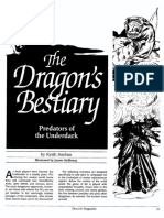 Dragon Annual 1996 - Predators of The Underdark