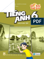 SBT Tiếng anh 6 - tập 1 - Global success