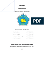 Hematologi Retikulosit Kel 8