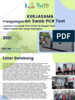 PROPOSAL KERJASAMA Padjadjaran Swab PCR Test Compressed