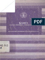 Kamus Bahasa Indonesia - Bahasa Tonsea II - 179