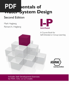 ASHRAE Fundamentals Water System Design ASHRAE-pdf