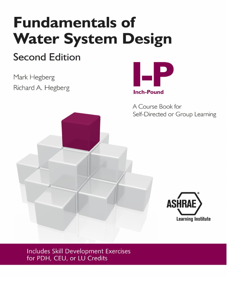 ASHRAE Fundamentals Water System Design ASHRAE PDF PDF