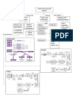 Mind Map Sistem Pencernaan