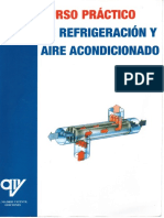 Libro Curso Practico de Refrigeracion y Aire Acondicionado