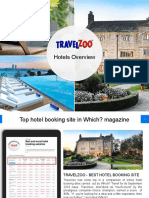 Travelzoo Hotels Deck