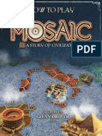 Mosaic Rulebook Draft 1.1