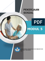 Pekerjaan Sosial Modul 5 - KB 1 - Gerontologi Dan Gerontik (1) - 2