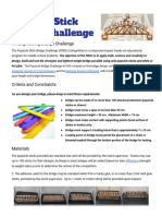 Bridge Design Challenge Introduction Vrs