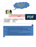 Lembar Kegiatan Peserta Didik (LKPD) : Sistem Persamaan Linier Dua Variabel (SPLDV)