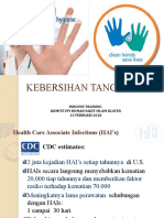 Hand Hygiene Training