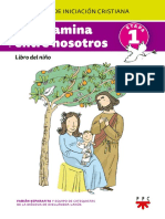 Dios Camina Entre Nosotros - Libro Del Niño by Fabián Oscar Esparafita