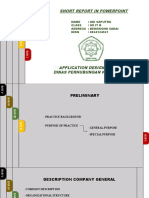 Short Report in Powerpoint: Name: Adi Saputra Class: Xii It B Address: Bengkong Sadai Nisn: 0034124521