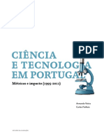 FFMS Ciencia e Tecnologia em Portugal