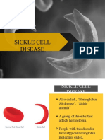 Understanding Sickle Cell Disease