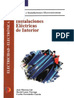 Instalaciones Electricas en Interior