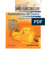 Motores Electricos Automatsmo de Control