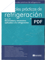 Manual Practicos de Refrigeracion Tomo IV