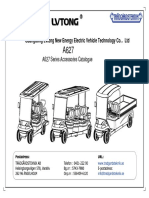 A627 Parts Catalgoue