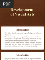 Final Part 1 - Historical Development of Art